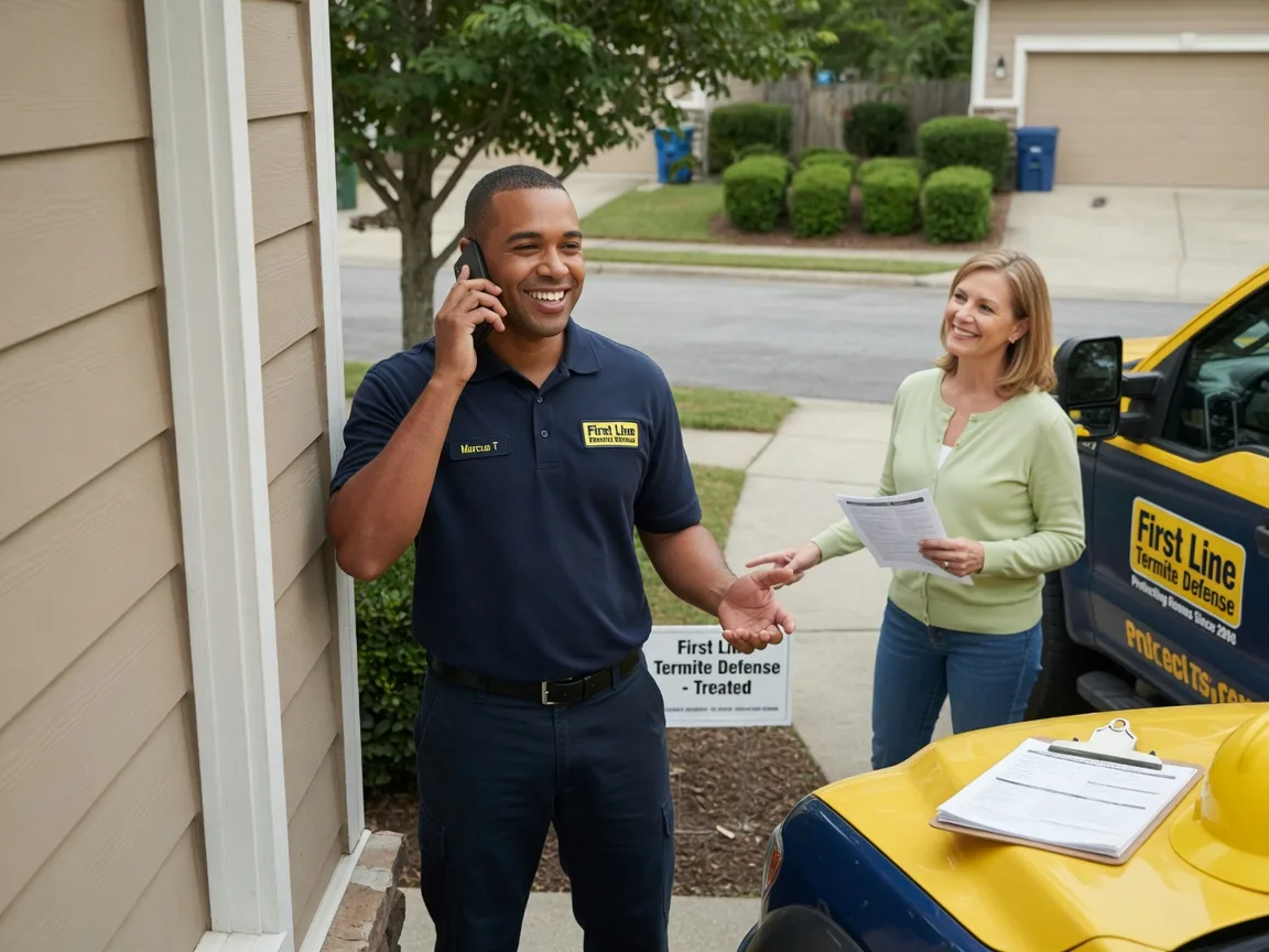 Termite Treatment Krypton, KY FAQs